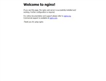 Tablet Screenshot of easyline.malettigroup.com